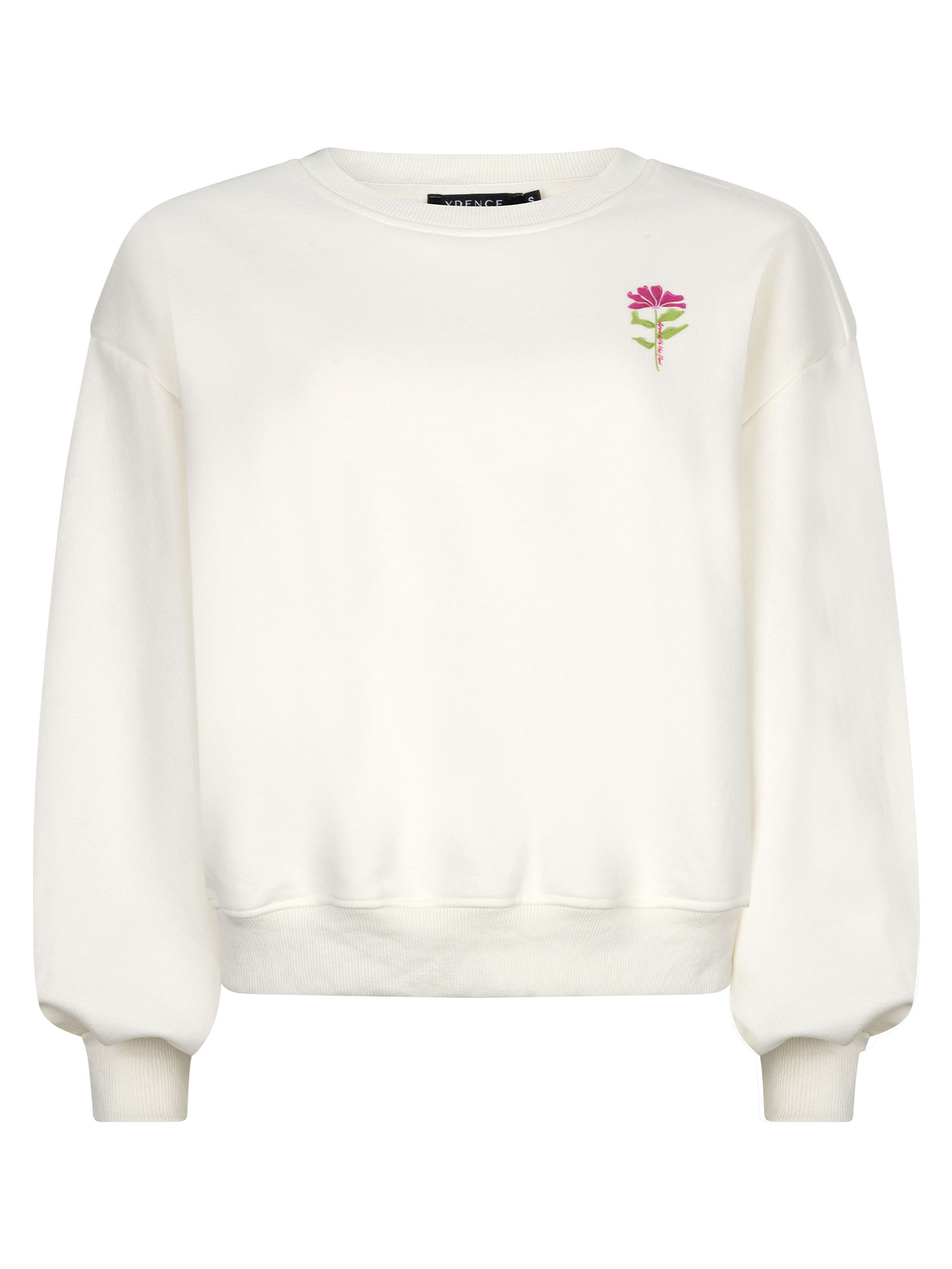 Sweater Grow with the Flow Ecru