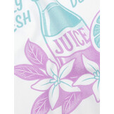 T-shirt Juicy bottle Violet