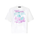 T-shirt Juicy bottle Violet