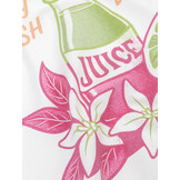 T-shirt Juicy bottle Berry pink