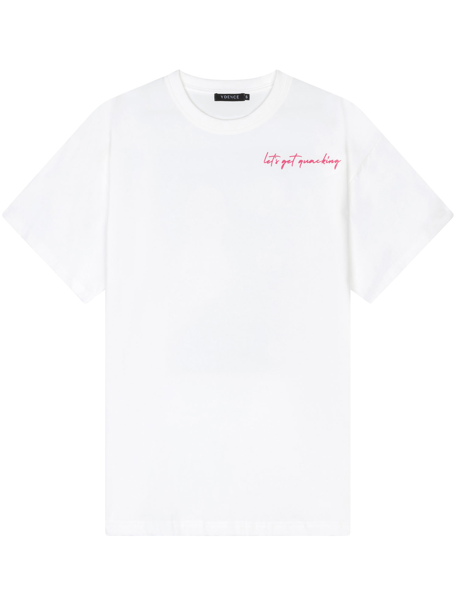 T-shirt Ducks Off-white