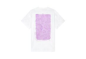 T-shirt Picknick Off-white