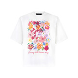 T-shirt Blossom days Off-white