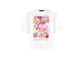 T-shirt Blossom days Off-white