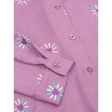 Blouse Gabia Violet