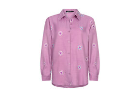 Blouse Gabia Violet
