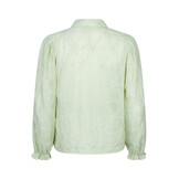 Blouse Isamae Soft green