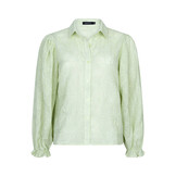 Blouse Isamae Soft green