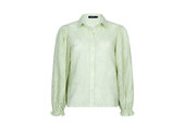 Blouse Isamae Soft green