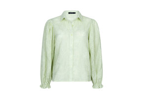 Blouse Isamae Soft green
