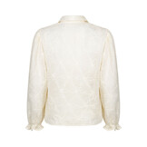 Blouse Isamae Ecru