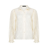Blouse Isamae Ecru