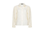 Blouse Isamae Ecru
