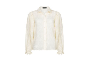 Blouse Isamae Ecru