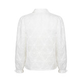 Blouse Isamae Off-white