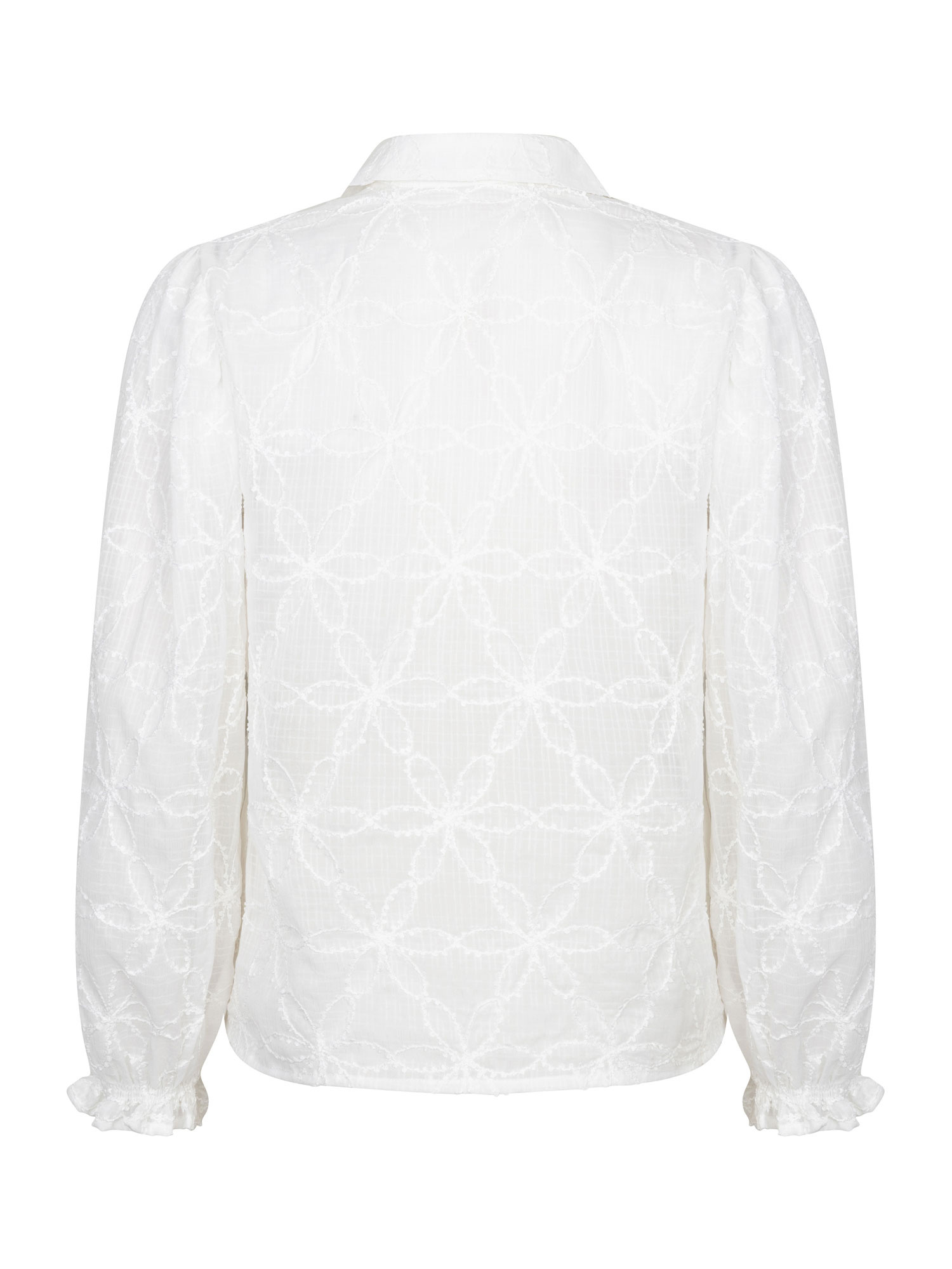 Blouse Isamae Off-white