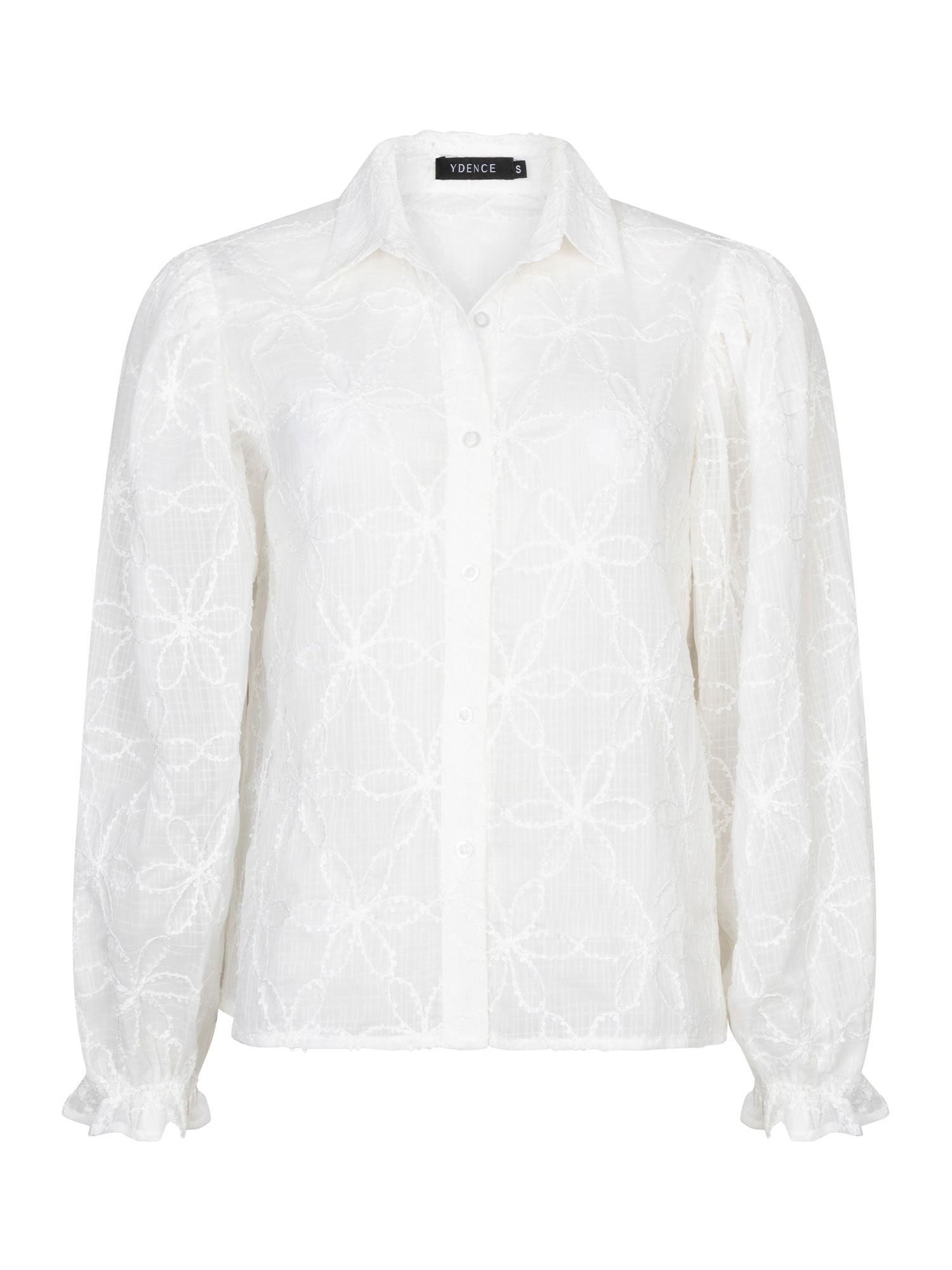Blouse Isamae Off-white