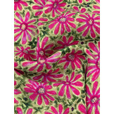 Blouse Alyssa Pink flower SS26