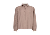 Blouse Brenda Brown check
