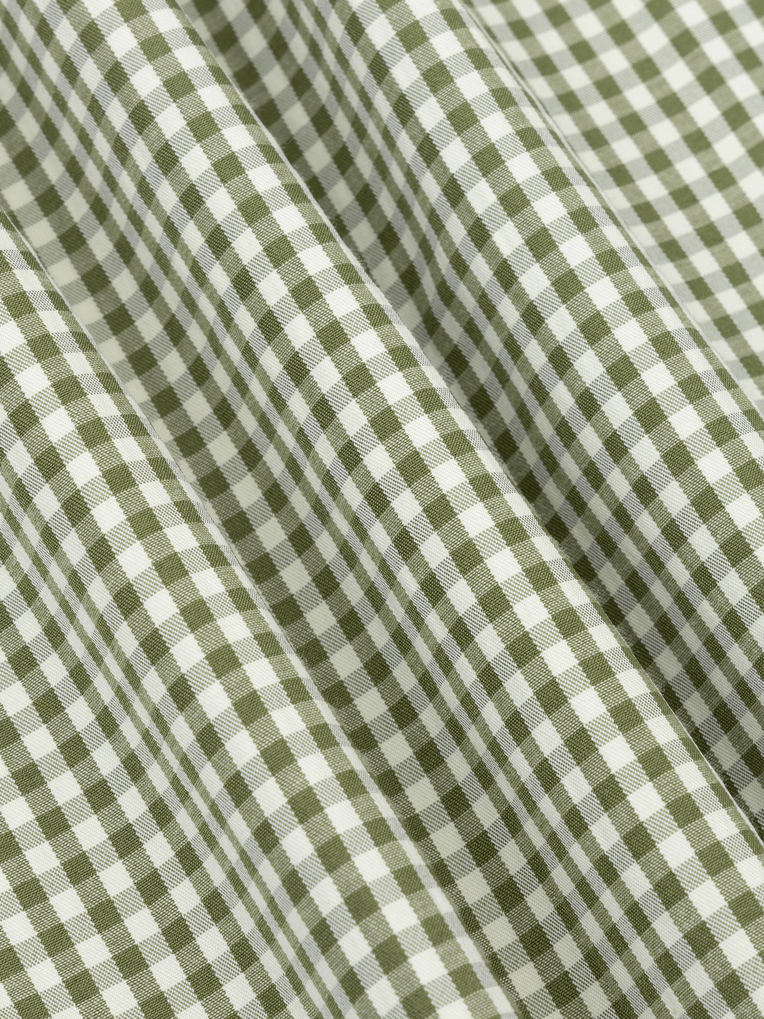 Blouse Brenda Green check