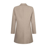 Dress April Stone grey