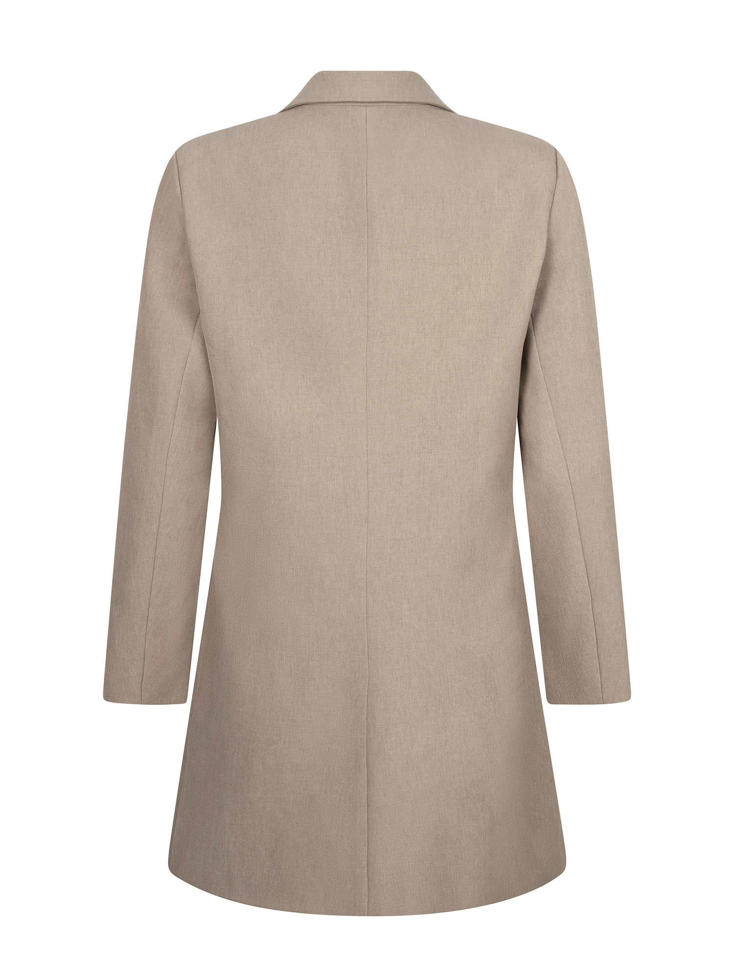 Dress April Stone grey