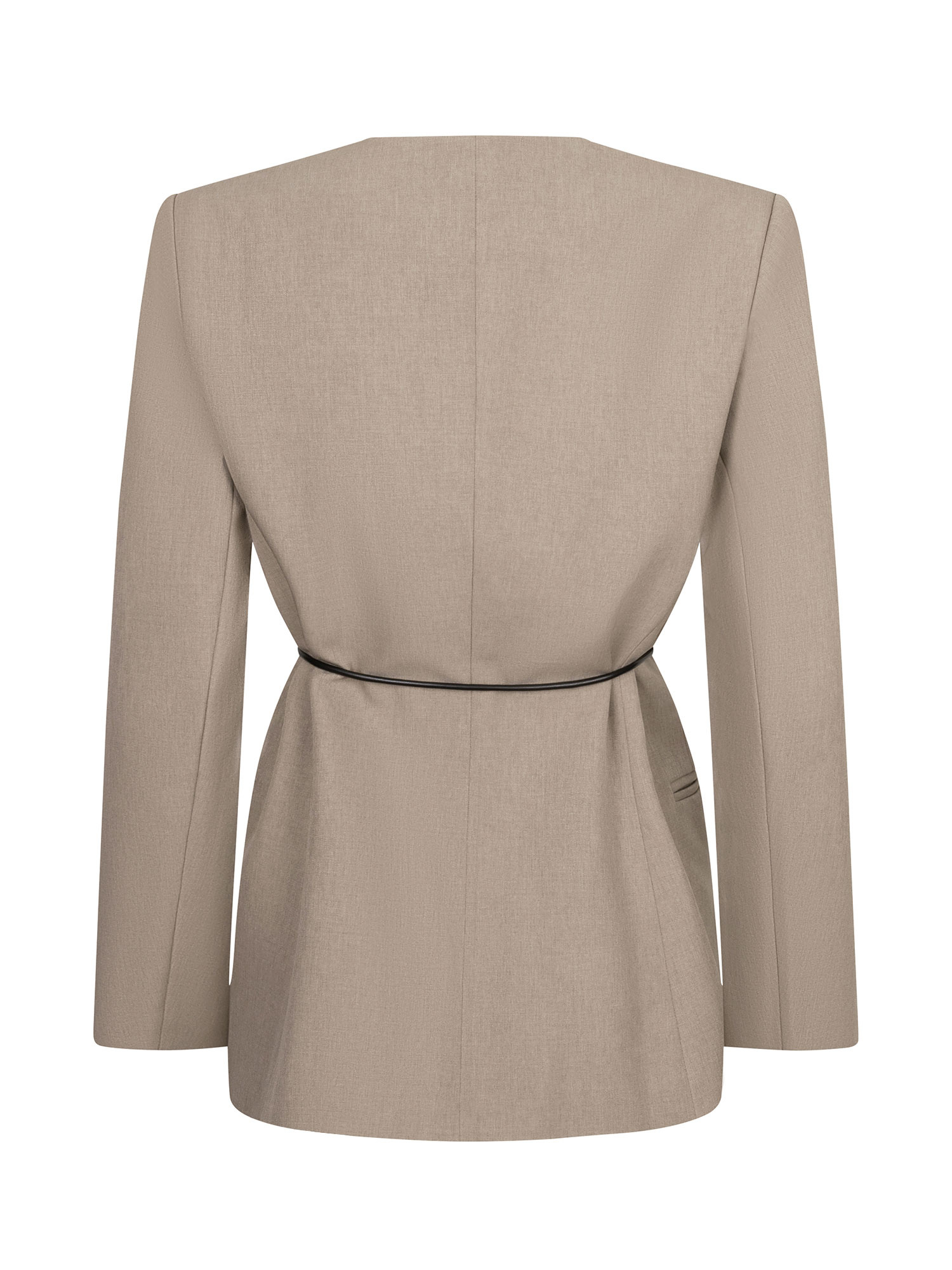 Blazer Lexie Stone grey