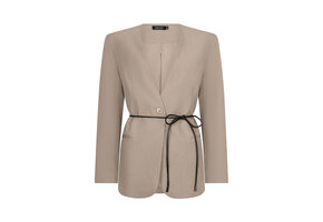 Blazer Lexie Stone grey