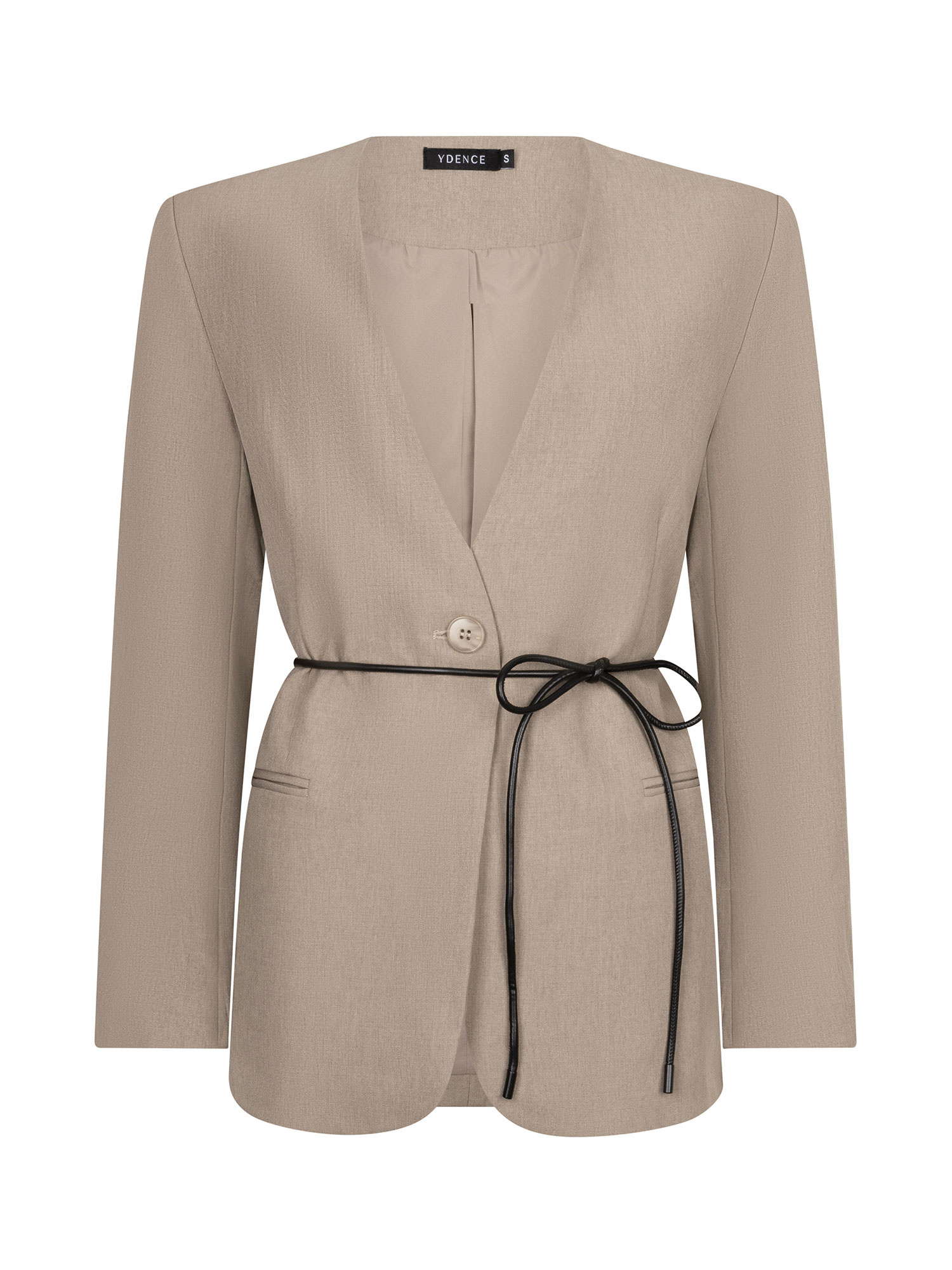 Blazer Lexie Stone grey