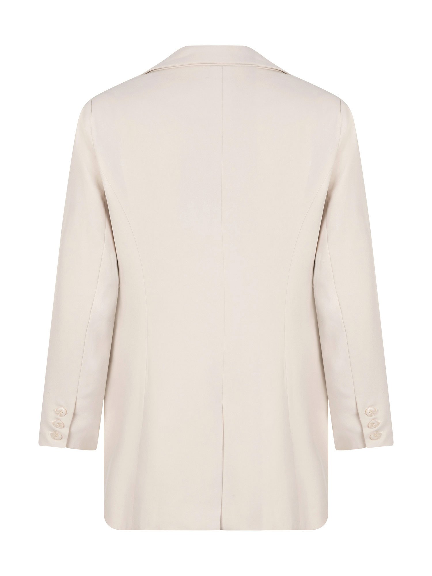 Blazer Maisie Off-white SS26