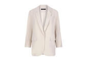 Blazer Maisie Off-white SS26