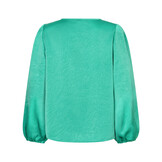 Top Nyma Sea green
