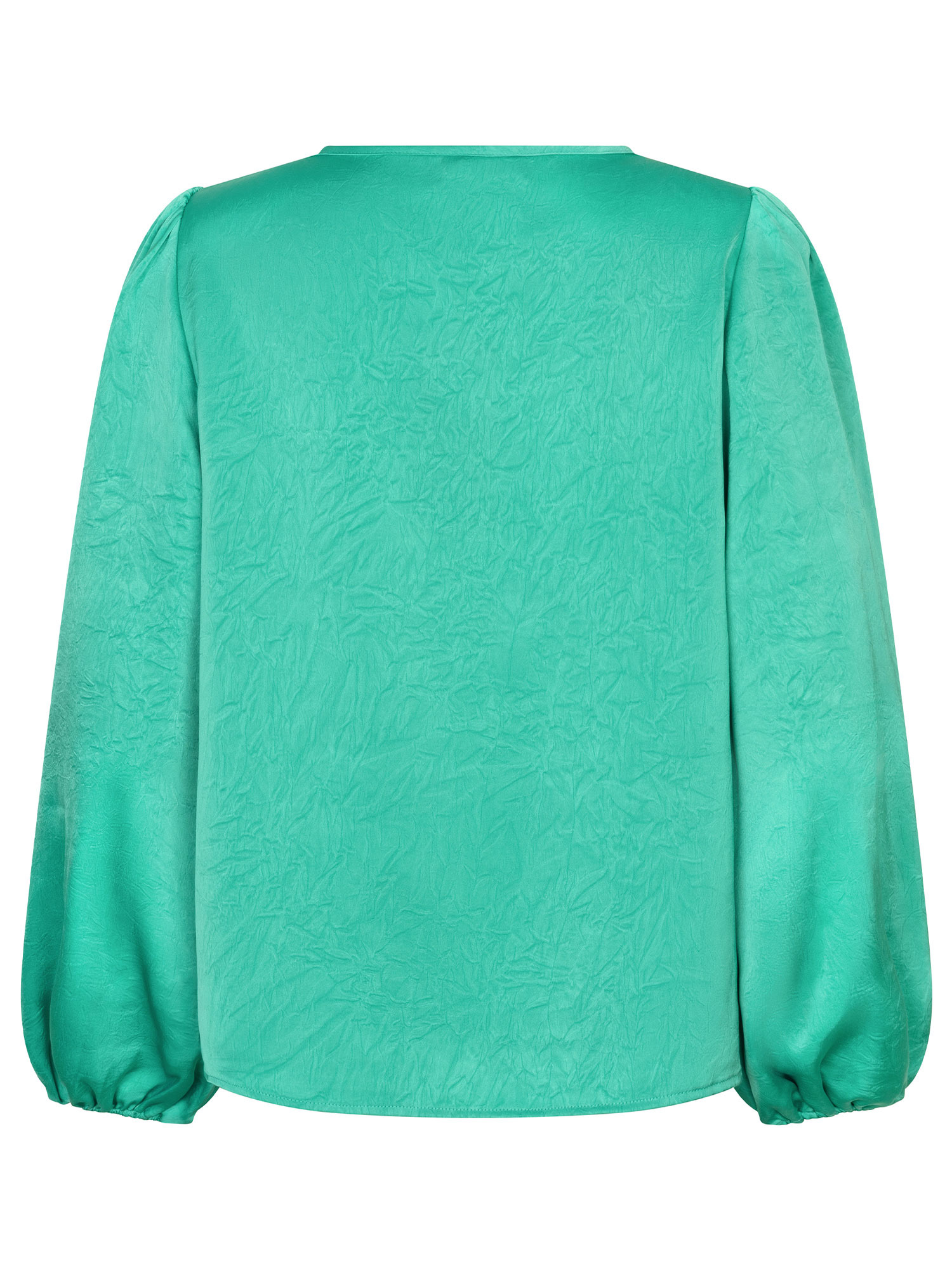 Top Nyma Sea green