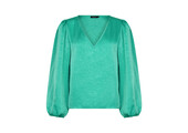 Top Nyma Sea green