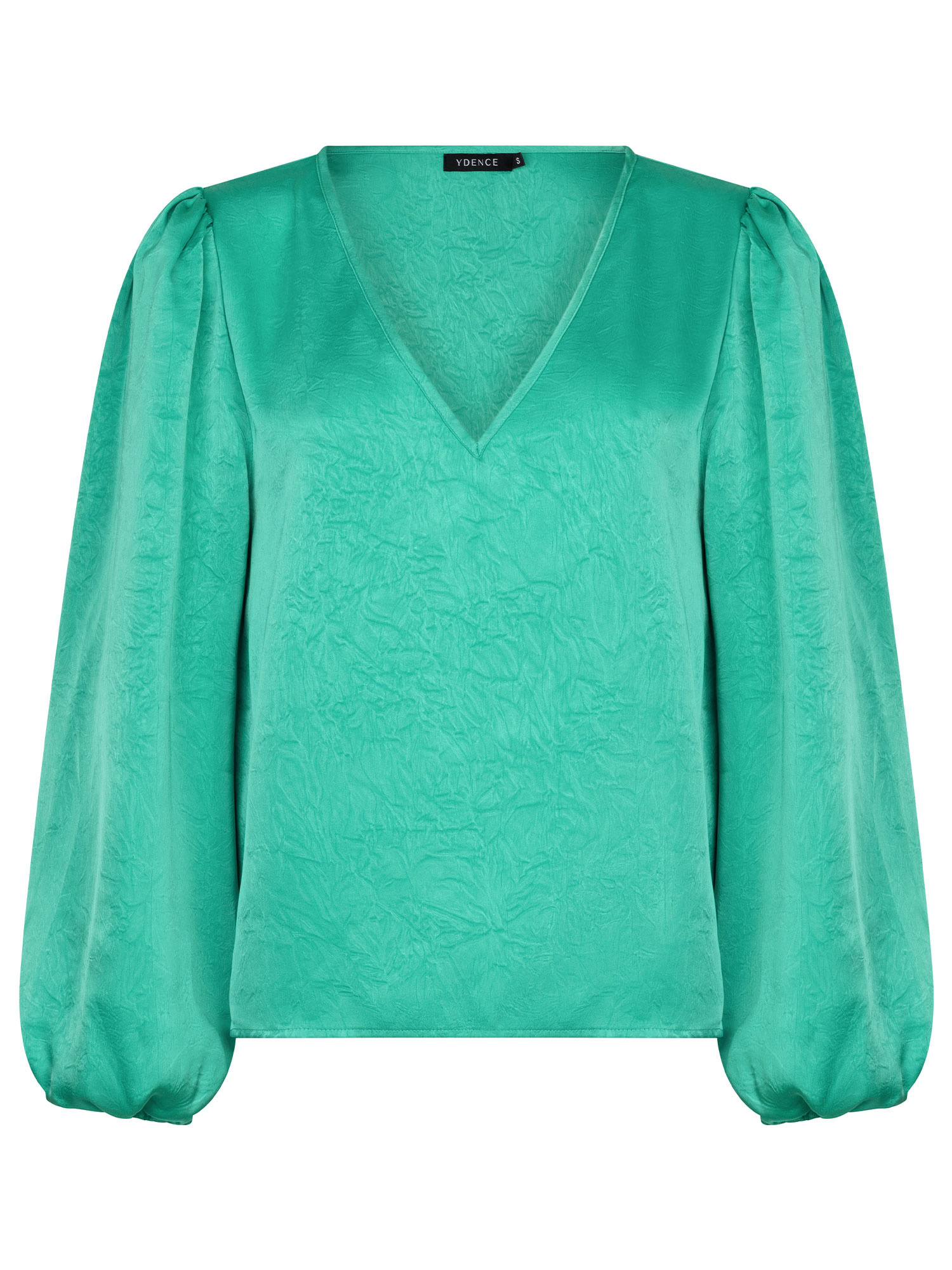 Top Nyma Sea green