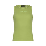 Top Très jolie Green