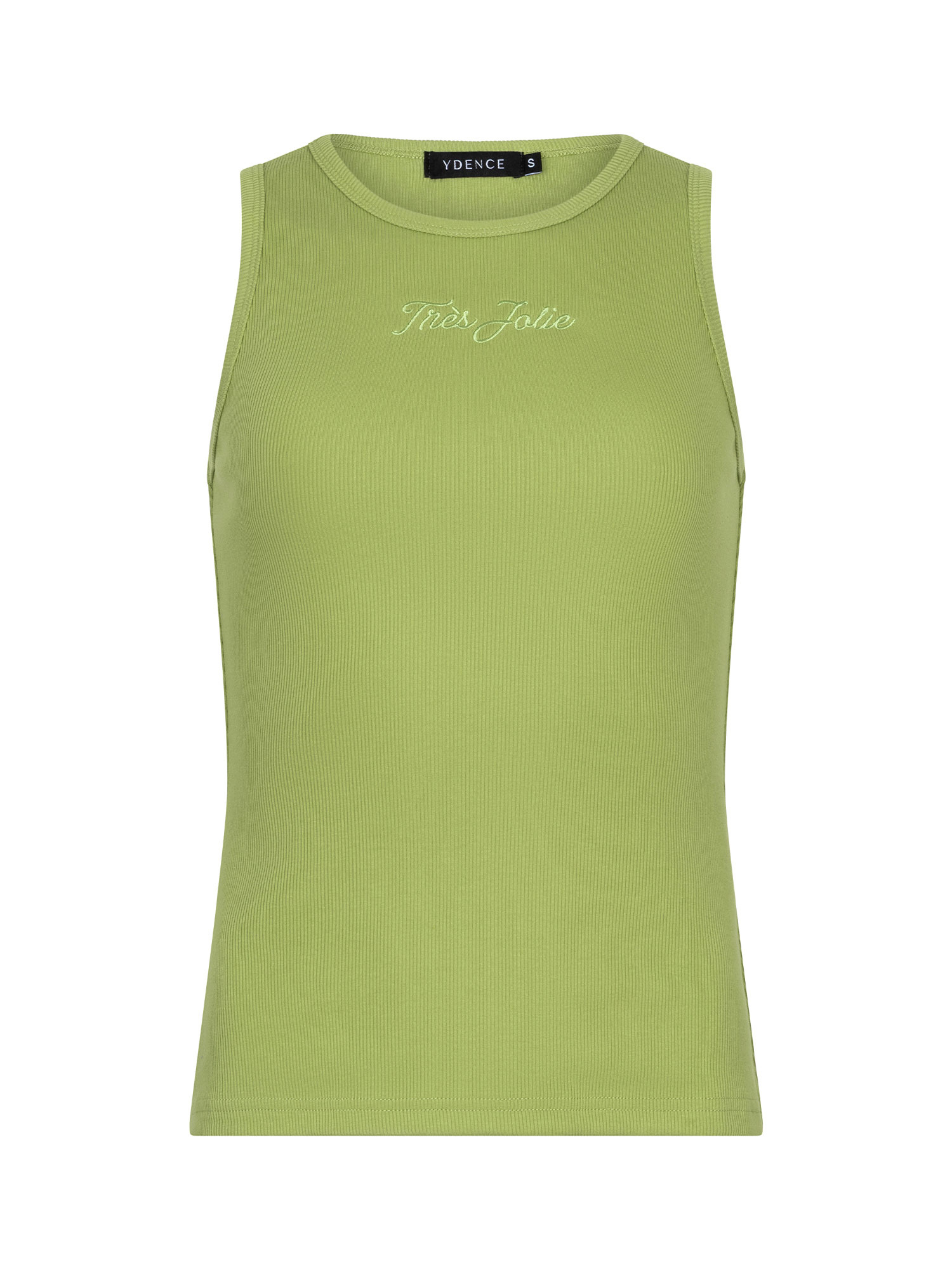 Top Très jolie Green