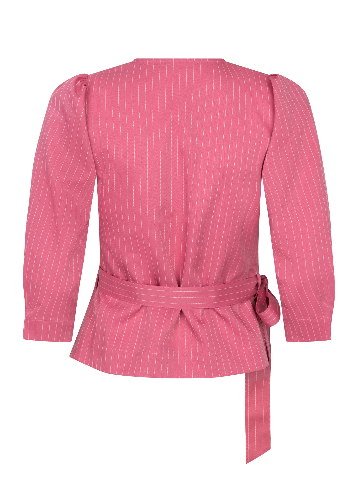 Top Dunya Dusty pink