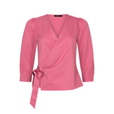 Top Dunya Dusty pink