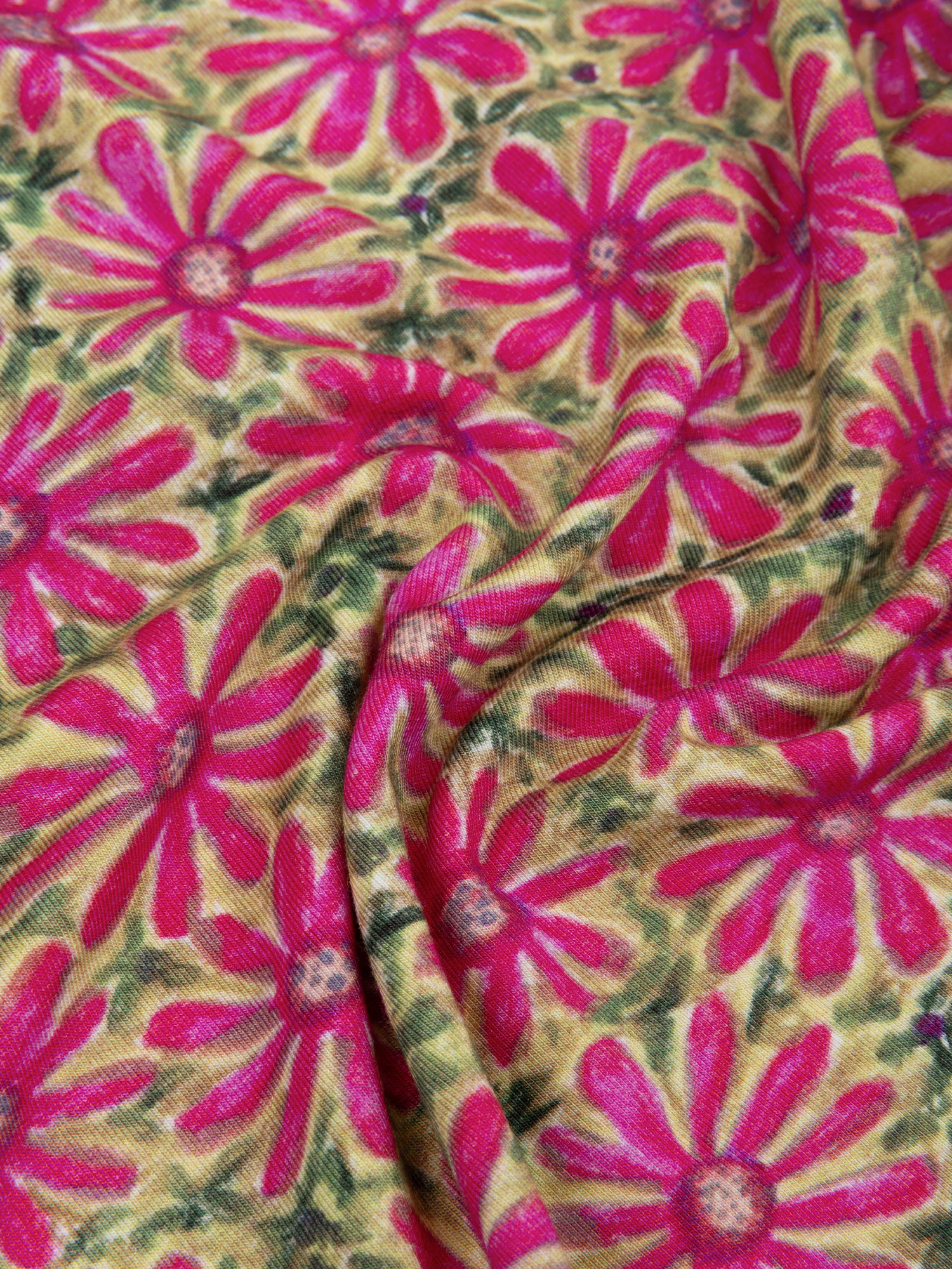 Top Christine Pink flower