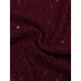 Top Roberta Burgundy