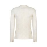 Top Roberta Ecru SS26