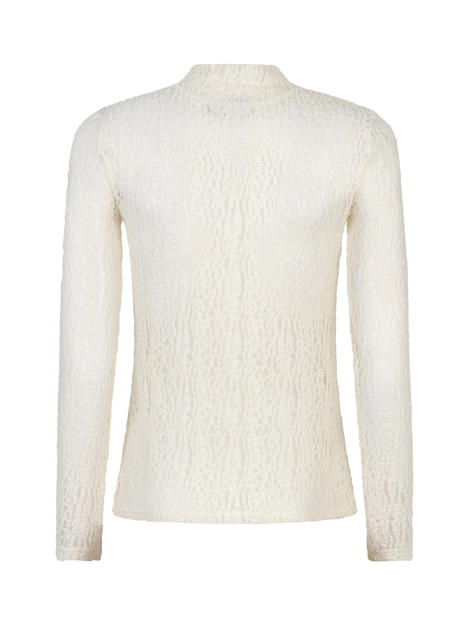 Top Roberta Ecru SS26