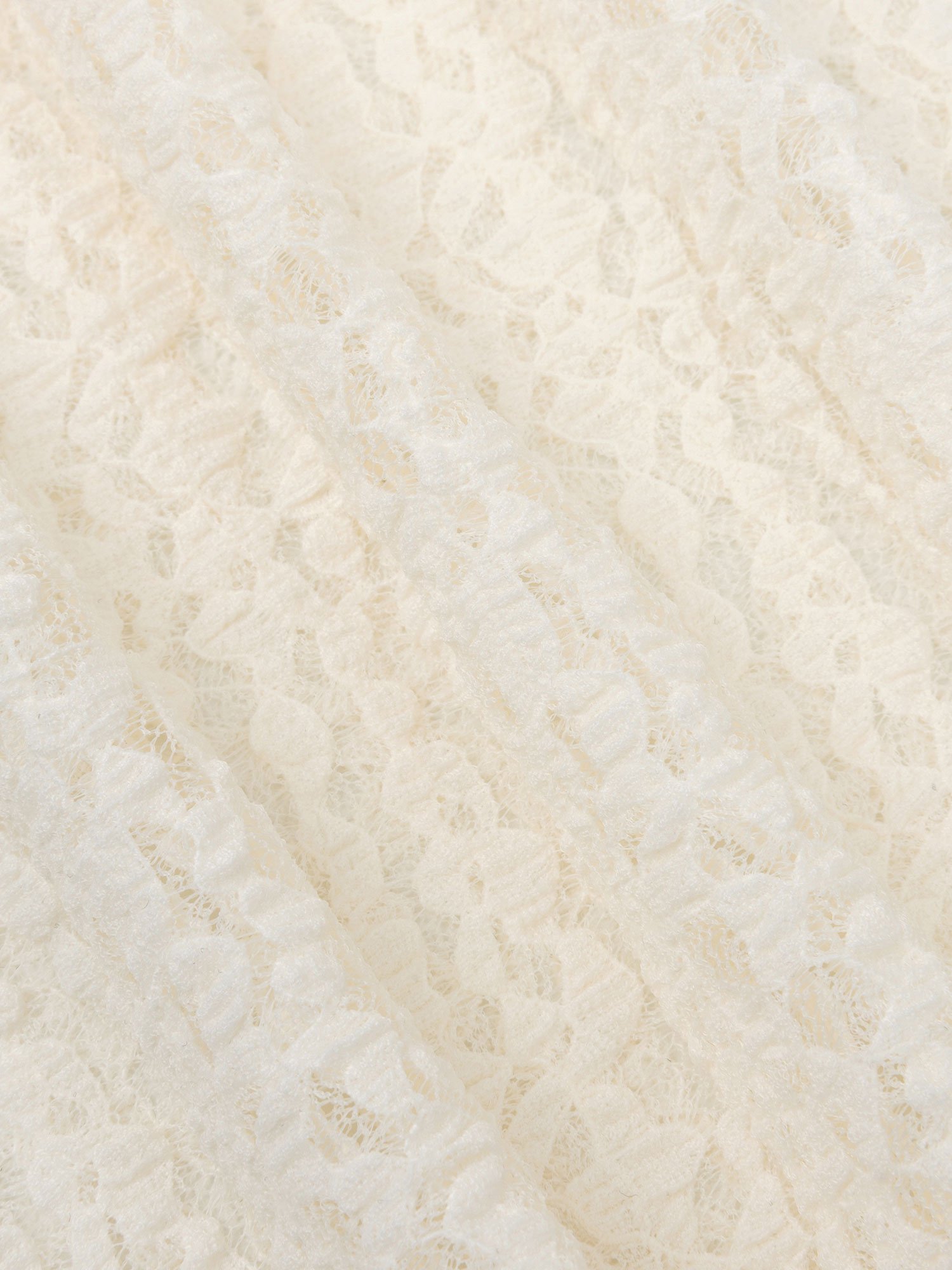 Top Roberta Ecru SS26