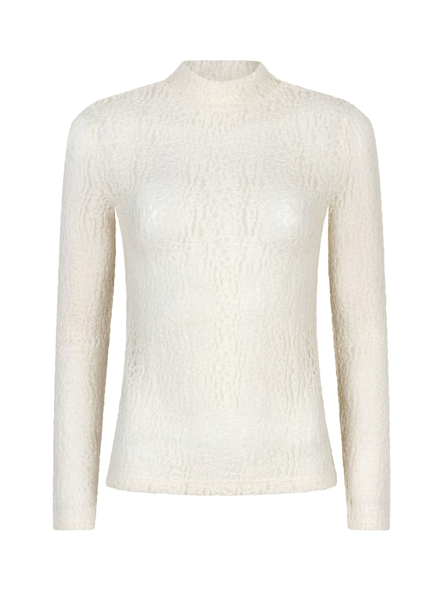 Top Roberta Ecru SS26