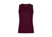 Knitted top Keely Burgundy