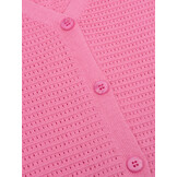Knitted top Elin Coral pink
