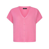 Knitted top Elin Coral pink