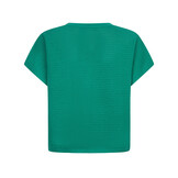 Knitted top Elin Sea green