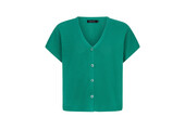 Knitted top Elin Sea green